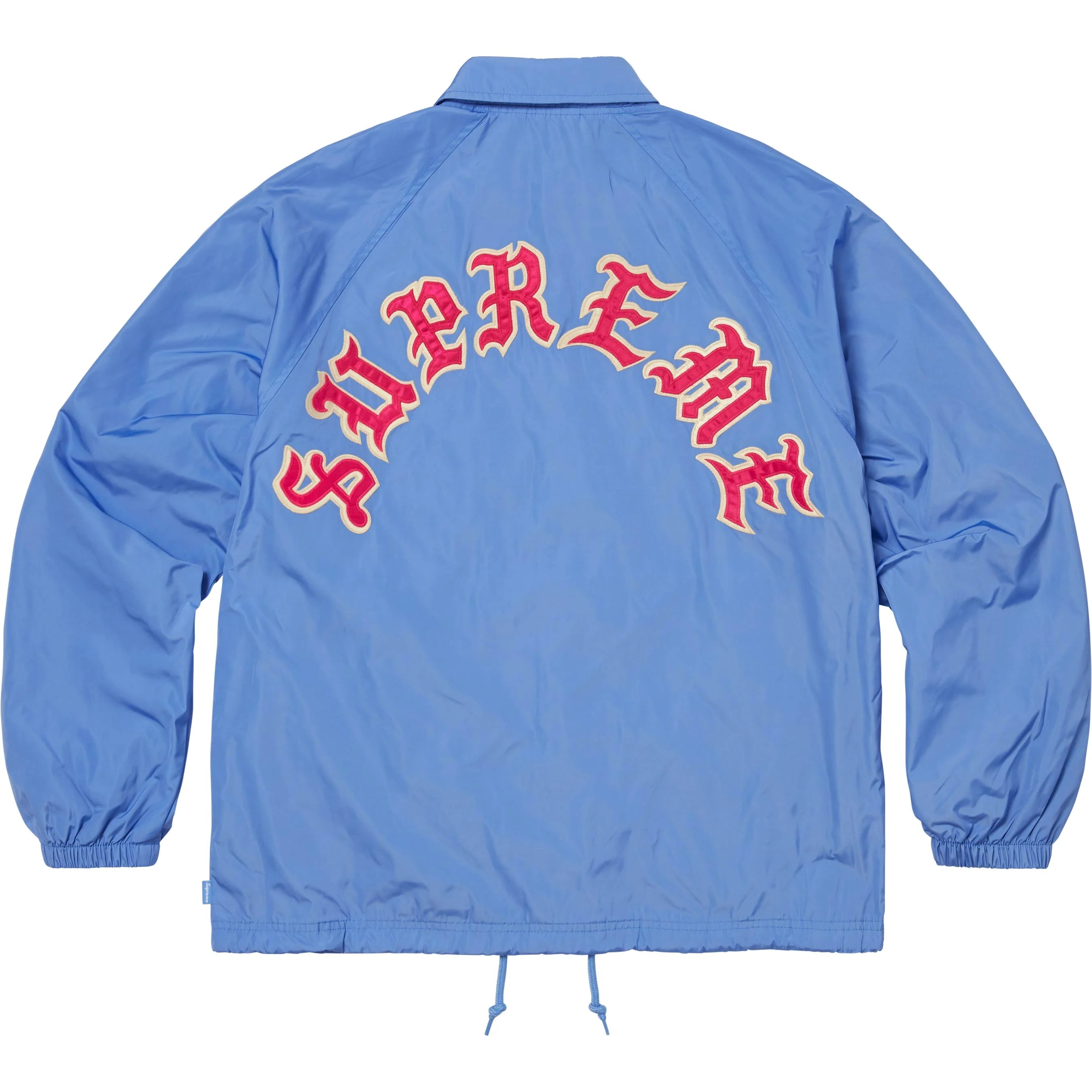 Old English Arc Coaches Jacket view 5